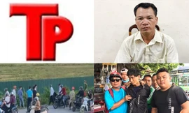 Bản tin Hình sự: CSCĐ cố bám vào cần gạt nước trước khi bị ô tô cán tử vong