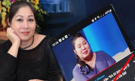 Thái độ của NSND Hồng Vân khi bị tung tin qua đời