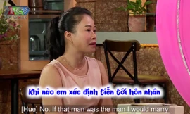 Chỉ cho bạn trai nắm tay khi xác định kết hôn, cô gái khiến MC Cát Tường ngạc nhiên