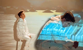 Đàm Vĩnh Hưng cúi đầu bật khóc hát ‘Chị ơi’, động viên đồng bào miền Trung