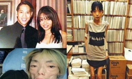 Sốc với cơ thể da bọc xương vì giảm cân điên cuồng do chồng trêu béo của mỹ nhân Hong Kong