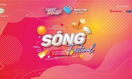 Ngày Thẻ Việt Nam 2020 - Sóng Festival: 30 giây check-in nhận thẻ miễn phí