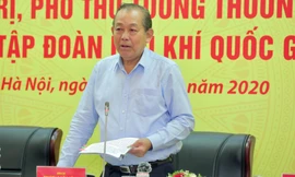 45 năm Ngày thành lập Tập đoàn Dầu khí Quốc gia Việt Nam