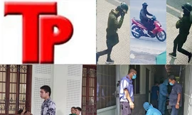 Bản tin Hình sự: Trói bé trai trong rừng đến chết vì học theo clip trên điện thoại