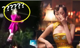 Chi Pu lên tiếng về đoạn clip hát chay trên sân khấu đang lan truyền trên mạng xã hội