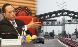 BOT giao thông phải tìm dòng vốn khác, không thể mãi phụ thuộc vào ngân hàng