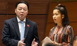 Chất vấn tại Quốc hội: Gay gắt về thủy điện và chất lượng rừng