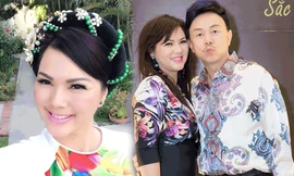 Nhan sắc xinh đẹp của người vợ luôn ở bên ủng hộ Chí Tài hơn 30 năm qua