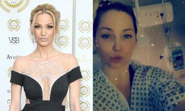 Sarah Harding chiến đấu với ung thư 