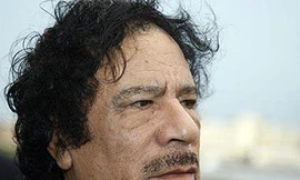 Đại tá Moammar Gadhafi