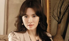 Giản dị nhưng lôi cuốn như kiều nữ Song Hye Kyo