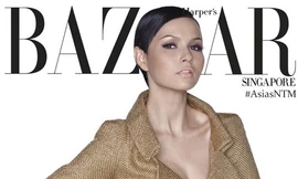 Người mẫu Thái Lan đăng quang Asia's Next Top Model