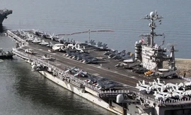 Hải quân Indonesia và Mỹ diễn tập 'ngoài kế hoạch'