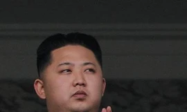 Tân lãnh đạo Triều Tiên Kim Jong Un