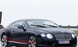 Lộ diện ‘vua tốc độ’ mới của Bentley