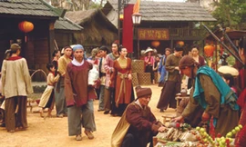 'Thái sư Trần Thủ Độ' đang mắc... sóng