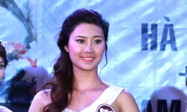 Thảo Hiền đạt giải nhất Duyên dáng UNETI