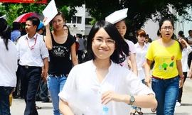 Đến thời điểm này đã có gần 240 trường công bố điểm thi đại học, cao đẳng