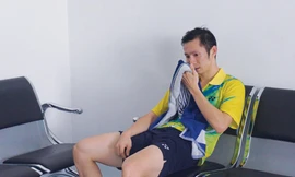 Nước mắt Hoàng Ngân, nước mắt Tiến Minh