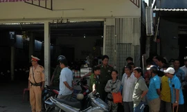 Phá đường dây 'hút máu' người rúng động miền Tây