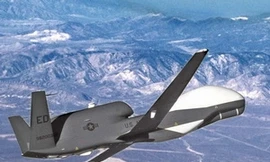 Pháp cân nhắc mua máy bay không người lái của Mỹ