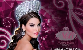 Á hậu bị tước danh hiệu vì... tăng cân