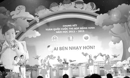 Chiến thắng không đến ngẫu nhiên!