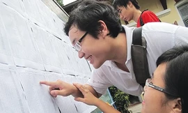 Bỏ thi đại học 3 chung từ 2014, teen nói gì?