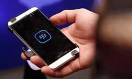 Lenovo tính kế mua lại BlackBerry