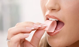 Kẹo cao su gây nhiều bệnh nguy hiểm