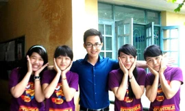 Thầy giáo 'hot boy' ở ĐH Kiến trúc