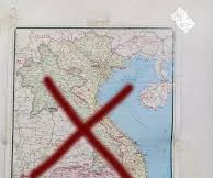 Phát hiện 4 doanh nghiệp treo bản đồ 'đường lưỡi bò’ ​