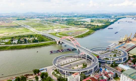 Hải Phòng khai thác cảnh quan đô thị, sinh thái ven sông