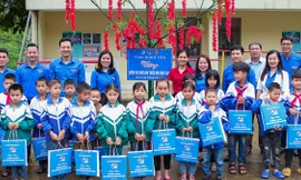 Nhiều công trình, phần việc an sinh xã hội của tuổi trẻ Hưng Yên nhiệm kỳ qua