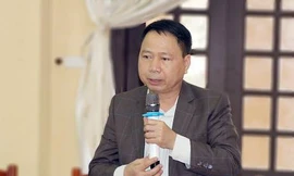 Ông Nguyễn Hồng Lâm