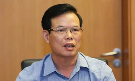 Ông Triệu Tài Vinh.