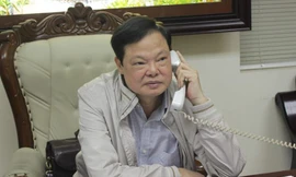 Cục trưởng Chống tham nhũng - ông Phạm Trọng Đạt