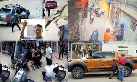 Hàng loạt vụ nổ súng chấn động dư luận vì mâu thuẫn nhỏ