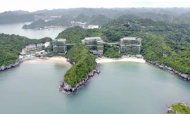 Tăng phí nghỉ đêm, tham quan vịnh thuộc quần đảo Cát Bà