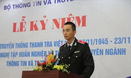 Ông Đặng Anh Tuấn.