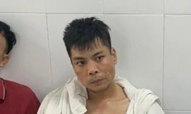 Chân dung nghi phạm.