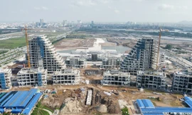 Hải Phòng: Bổ sung 74,4 tỷ đồng vốn dự phòng xây quảng trường Trung tâm Chính trị - Hành chính