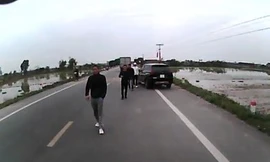 Yêu cầu chấm dứt ‘xe đầu gấu’ lộng hành ở Thái Bình