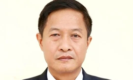 Giám đốc Sở KH&CN tỉnh Ninh Bình - ông Vũ Đức Dũng.