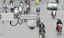 Hơn 7.600 trường hợp vi phạm bị phạt nguội ở Hà Nội