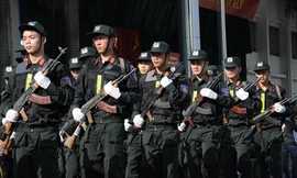 Bộ trưởng Bộ Công an chỉ đạo trấn áp tội phạm dịp lễ 30/4