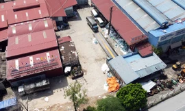 Hải Phòng kiểm tra, xác minh dấu hiệu vi phạm xử lý chất thải công nghiệp 