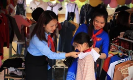 Hơn 1.000 thiếu nhi Hải Dương tham gia ngày hội vui khỏe – tiến bước lên Đoàn