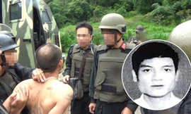 Chân dung ông trùm Nguyễn Thanh Tuân.