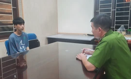 Bắt nghi phạm sát hại nữ đồng nghiệp tại cánh đồng